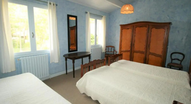 Maison La Tranche-sur-Mer, 3 pièces, 5 personnes - FR-1-22-183