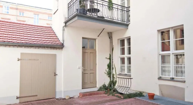 Апартаменты Ferienwohnung Am Nauener Tor