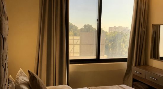 Люкс Deluxe AlQimah Hotel Apartments