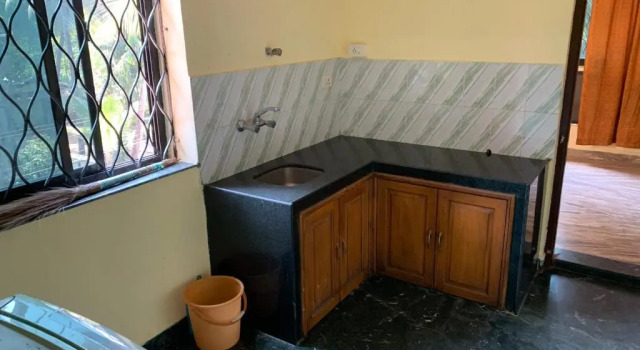 Bogpre family inn, Rezervovat Hotel Hotely v South Goa s parkováním, Parkování