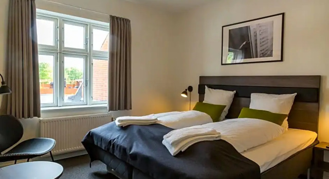 Номер Standard Ansager Hotel og Hytteby