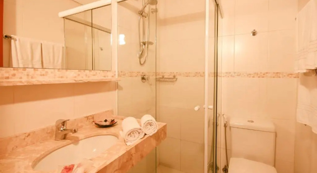 Двухместный номер Luxury Pousada Campos dos Holandeses - Campos do Jordao