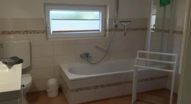 Коттедж Ferienhaus Besecke
