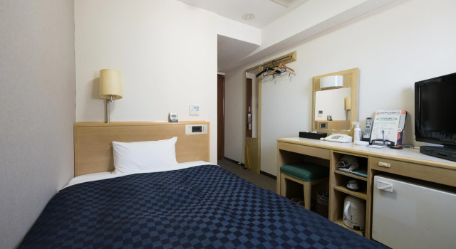 Одноместный номер Standard Matsue Urban Hotel