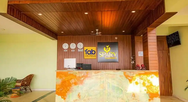 Fabhotel Prime Sparv Aulakhs Resort, Prenota Resort Pernem 