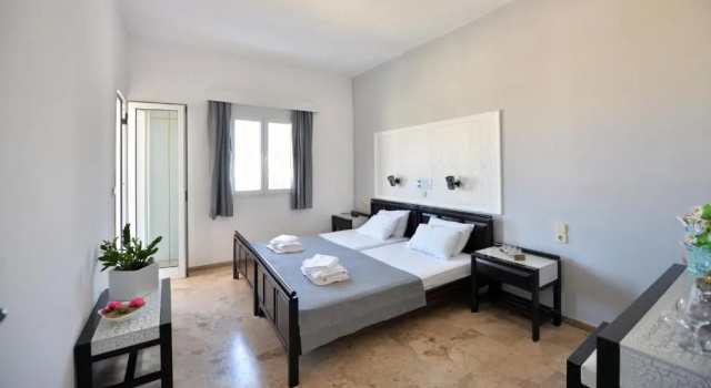 Трёхместный номер Standard Апарт-отель Hotel Anna Apartments