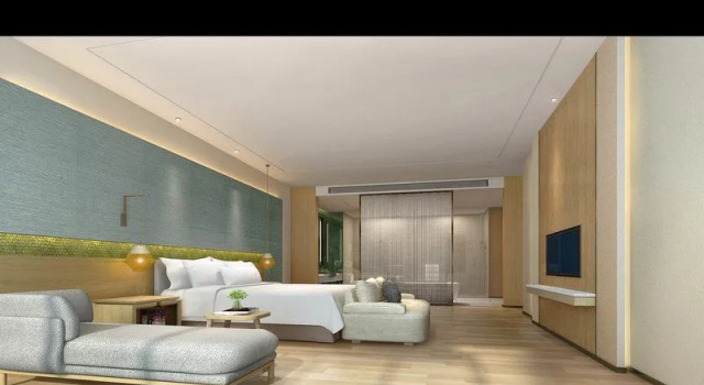 Holiday Inn Baoting, Buchen Sie Hotel Baoting Hainan