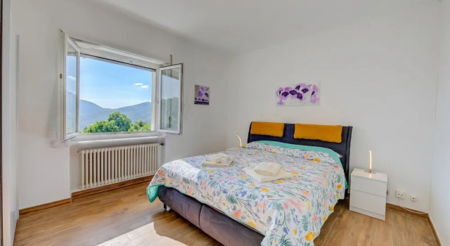 Апартаменты Standard Ca' Gina Panoramica - Monte Bre