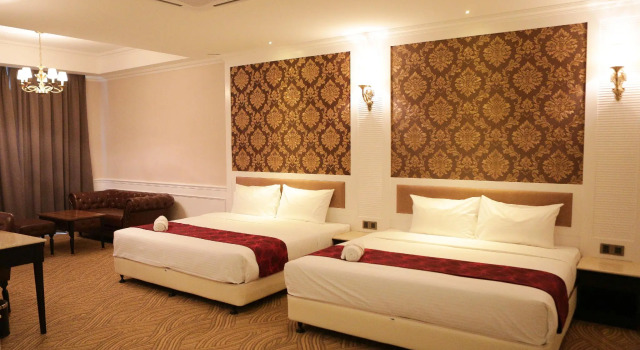 Tasik Villa International Resort