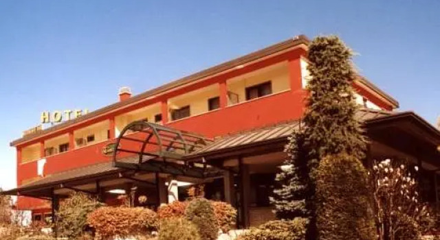 Номер Superior Hotel Cinzia Ristorante Christian e Manuel