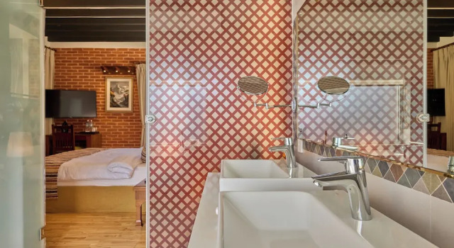 Люкс Soaltee Westend Resort Nagarkot