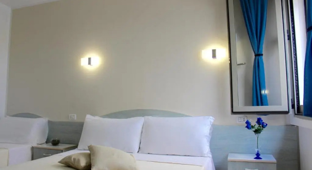 Трёхместный номер Standard Hotel Baia del Cigno