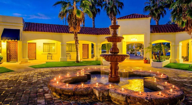 Одноместный номер Standard Arizona Golf Resort