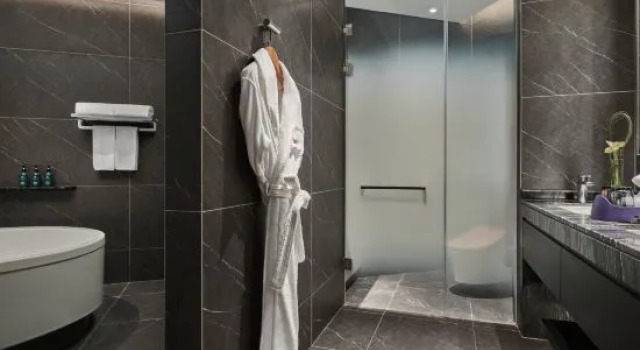 Двухместный полулюкс с видом на парк Crowne Plaza Shanghai Snow World by IHG
