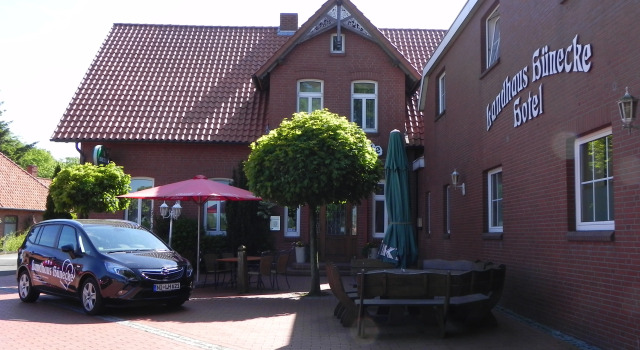 Landhaus Hünecke, Prenota Casa vacanze Warpe Bassa Sassonia