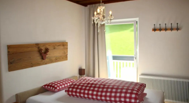Номер Standard Boutique Hotel Alpenhof