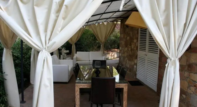Вилла с 2 комнатами Sorbizzi Beach Relais