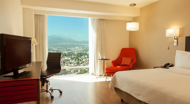 Четырёхместный номер Superior Fiesta Inn Periferico Sur