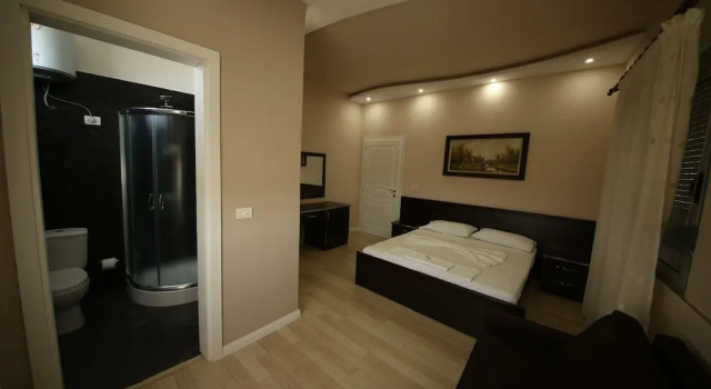 Habitación doble Estándar con balcón Hotel Holiday