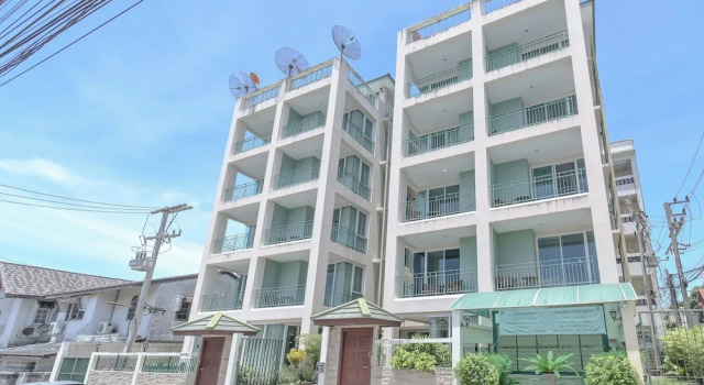 Shamrock Hotel Pattaya