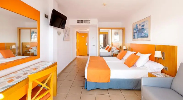 Номер Standard Hotel Chatur Costa Caleta
