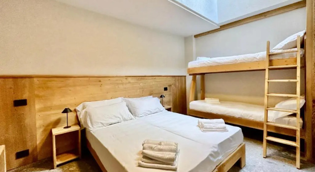 Апартаменты Apartments Du Parc