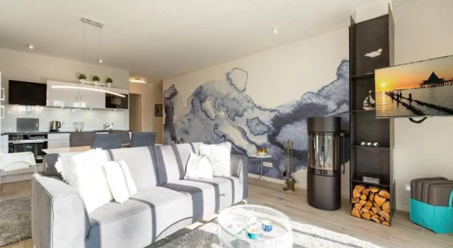 Quartier am Waldschloss App 02, Book Hotel Heringsdorf Usedom