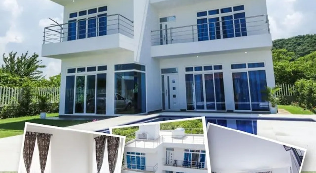Номер Standard Beach Cabin Near Barranquilla
