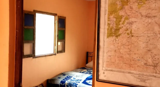 Номер Standard Gite entre les Vallées