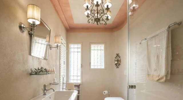 Апартаменты Deluxe Palazzo Benassi Penthouse
