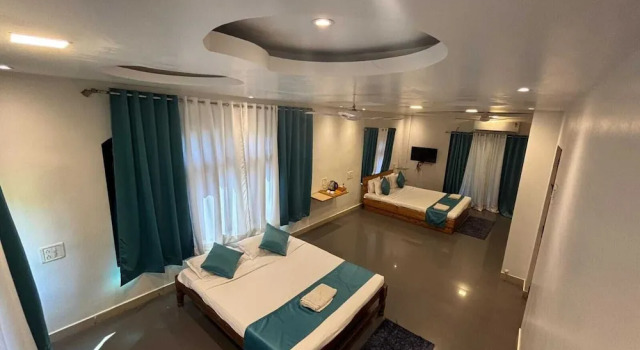 Номер Superior O'NEST Oceano Pearl