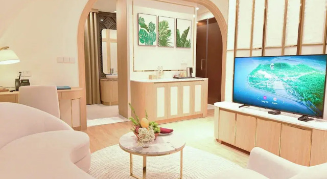 Dau Rong Resort, Prenota Resort Hai Ha Vietnam