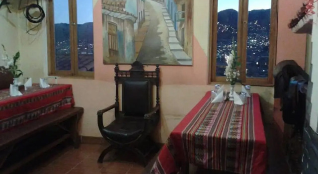 Arrieros Hostal, Prenota Ostello Cusco City Centre 