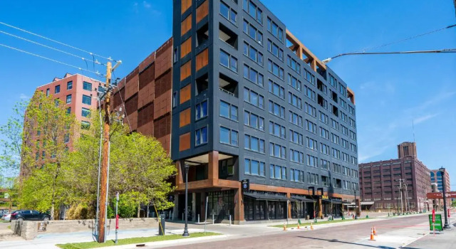 Sable 31 - Studio, Забронировать Отель Миннеаполис Twin Cities, рядом с Торговый центр Nicollet