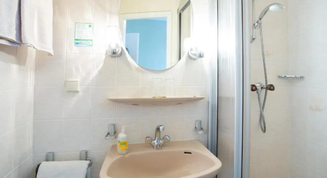 Одноместный номер Economy Klosterhotel Walkenried