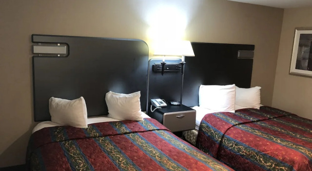 Номер Comfort Casa Royal Inn