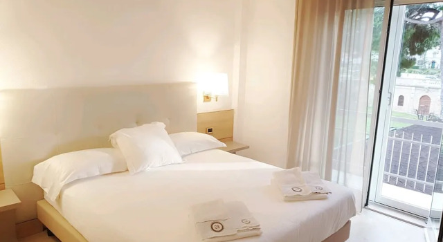 Номер Superior Hotel Augustus