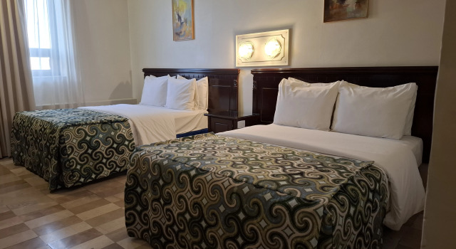 Aristos Puebla, Boek Hotel Hotels in State of Puebla met ontbijt, Ontbijt