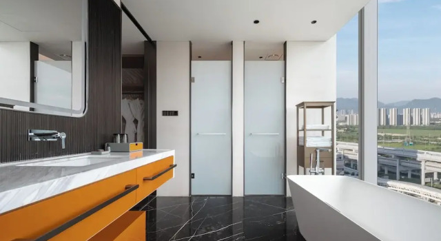 Люкс Superior Jinmao Grandee Hotel Ningbo