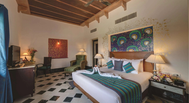 Ramada by Wyndham Udaipur Resort and Spa