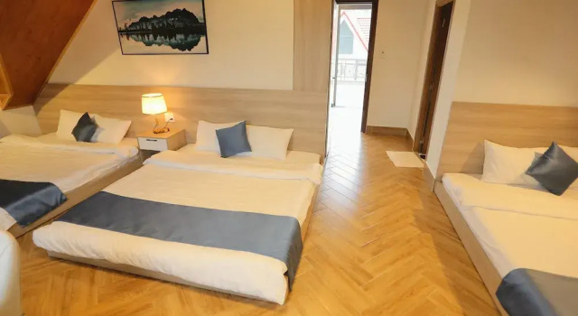 Yen Lam Villa Hotel