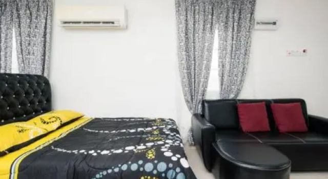 Andalas Boutique Studio, Забронировать Бутик-отель Кланг Селангор