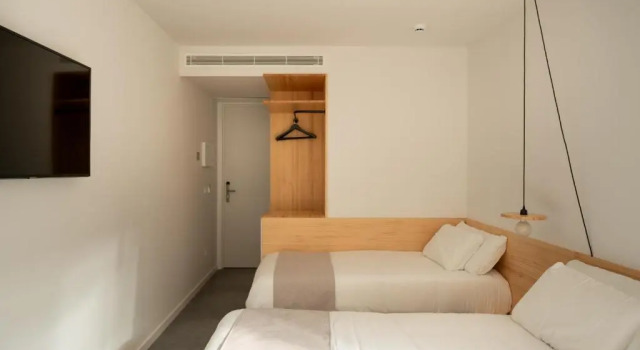 Двухместный номер Standard Cristina Enea Rooms