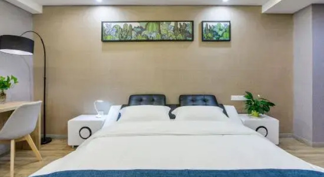 Люкс Business Hanzhang Liangjiang Hotel (Chongqing Yuzui Branch)