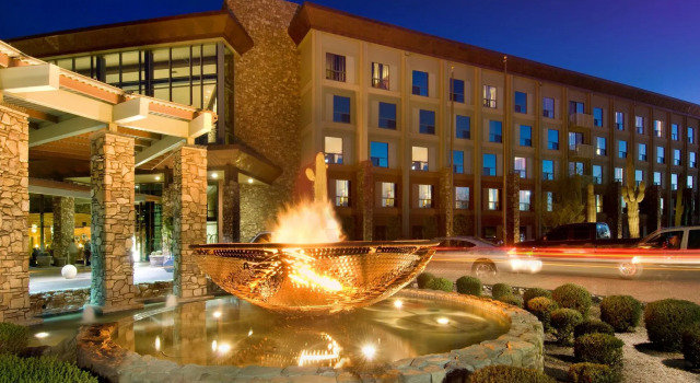 Radisson Fort McDowell Resort & Casino, จอง รีสอร์ท Fountain Hills North Scottsdale