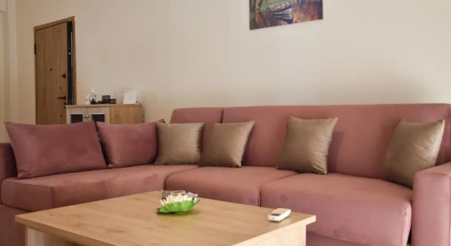 Апартаменты Comfy Central Apartment
