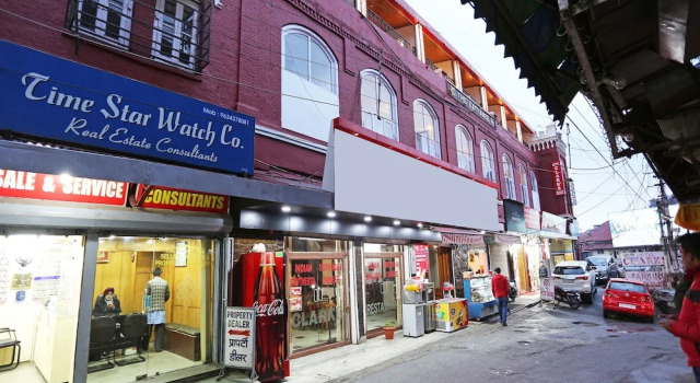 OYO 10653 Hotel Clark, Rezervovat Hotel Mussoorie Uttarakhand
