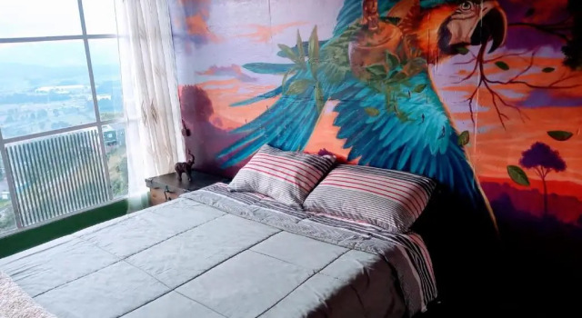 Cabaña del Colibri, la Guacamaya y la Mariposa