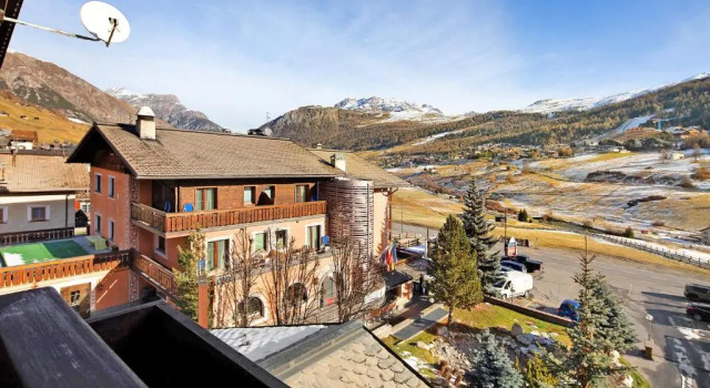 Casa Marcos n 34, Buchen Sie Ferienwohnung Hotels in Livigno mit Parkplatz, Parkplätze