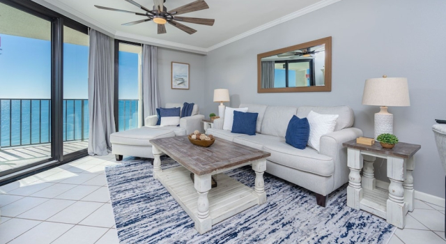 Phoenix Iii 3126 2 Bedroom Condo, Boek Appartement Orange Beach 